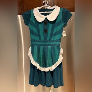 Disney ghost host dress